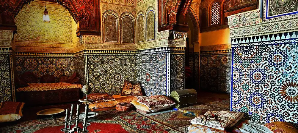 تاثیر معماری اقامتگاه ها در بوم گردی