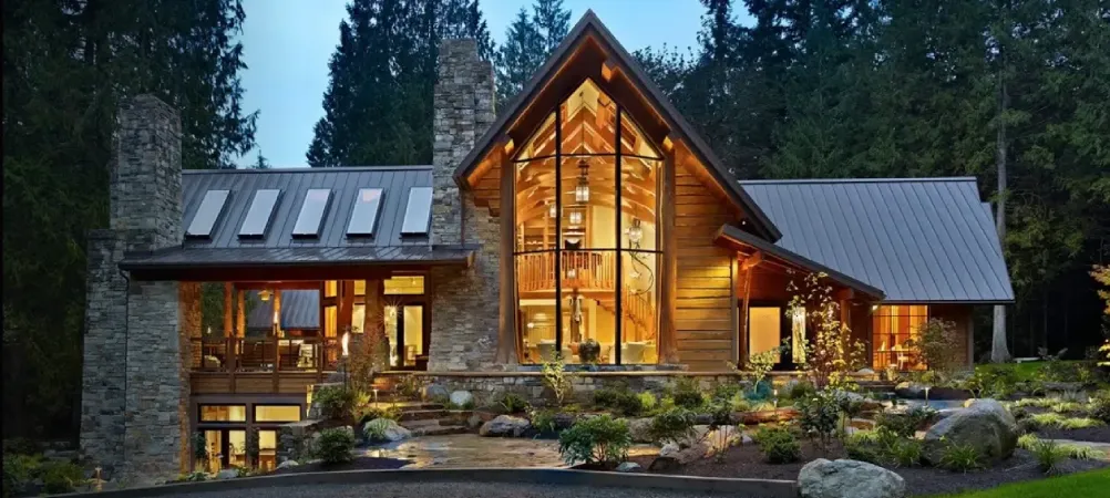 آشنایی با کلبه چوبی و راهنمای خرید