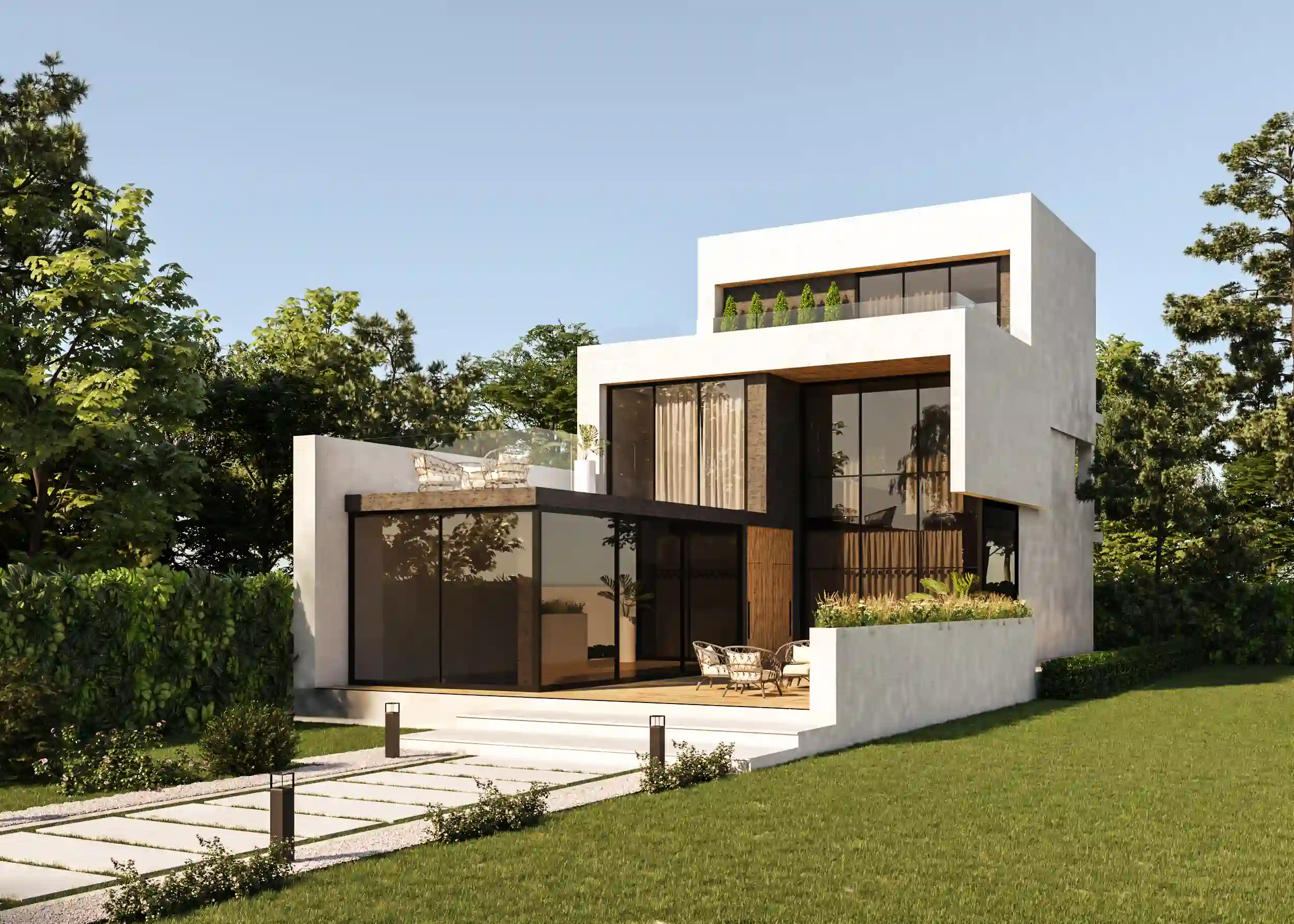 مهم‌ترین بایدها در تهیه خانه ویلایی | نکات حقوقی، فنی و سرمایه‌گذاری