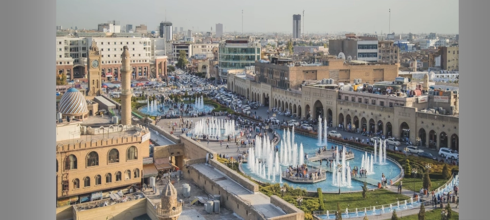 راهنمای کامل طراحی و ساخت ویلا و آپارتمان در عراق 