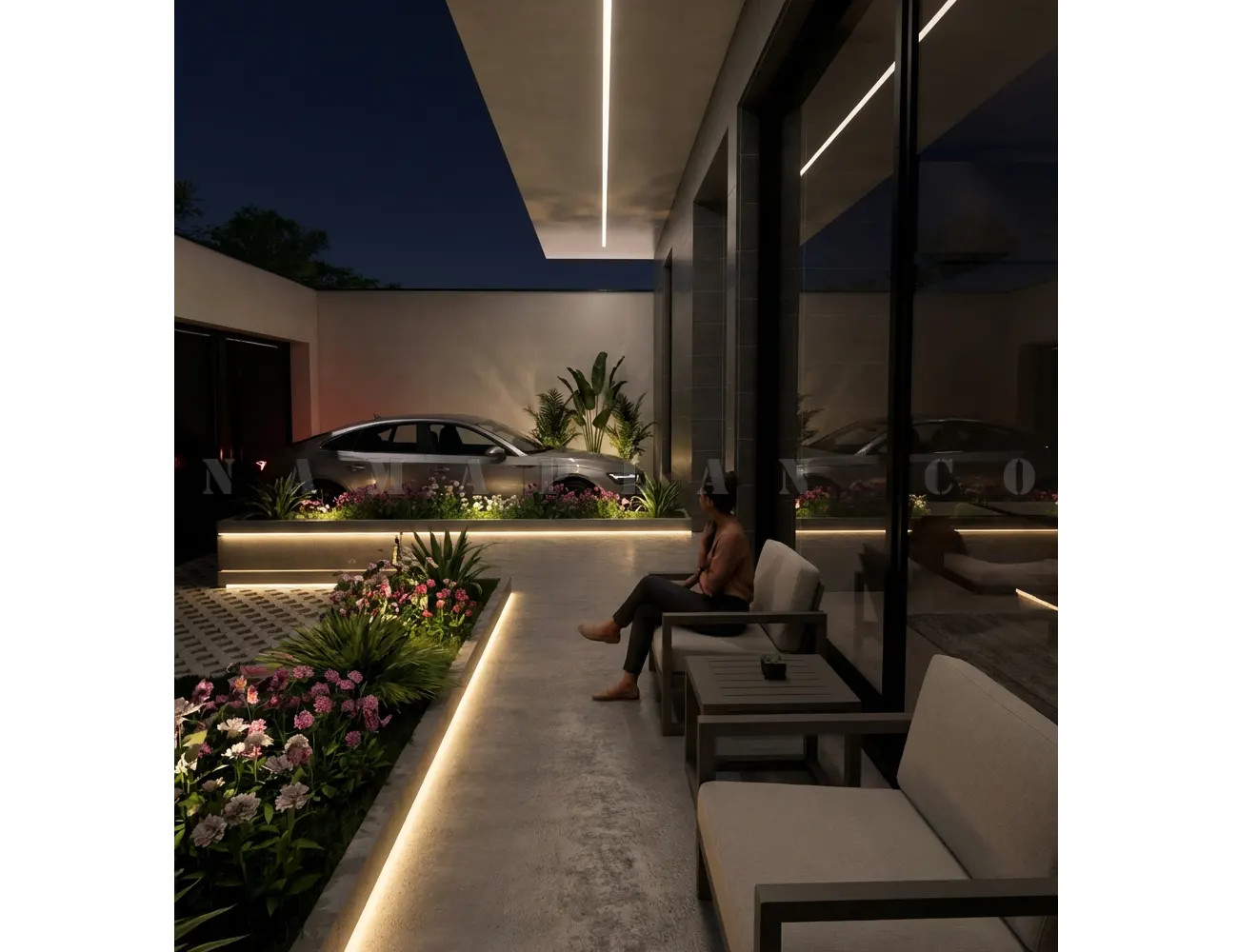 خانه ویلایی دوبلکس در هرات افغانستان 