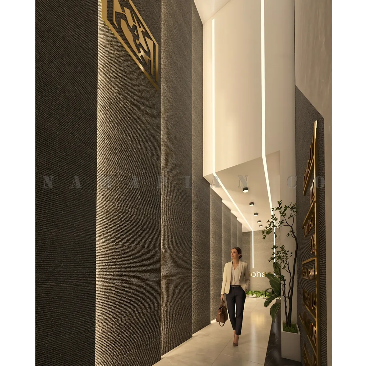 طراحی ساختمان تجاری در ساری 