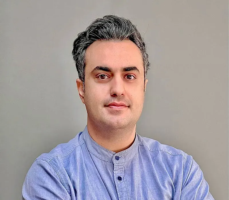 محسن ارجمند