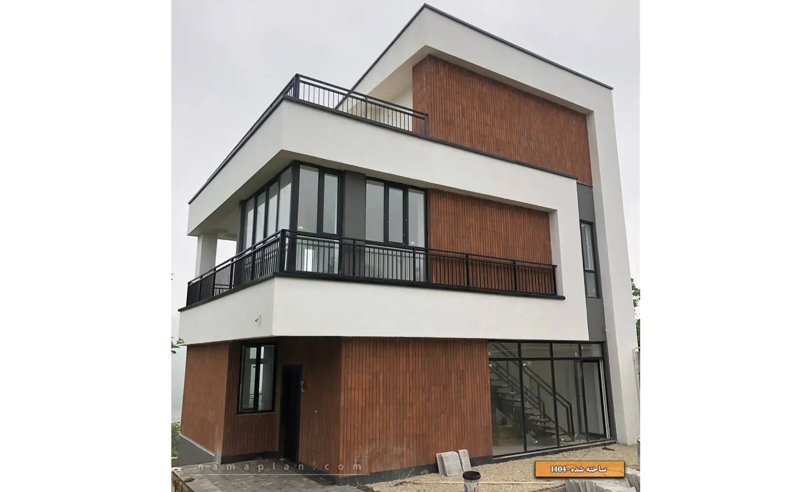 خرید ویلای شیک و مدرن 150 متری