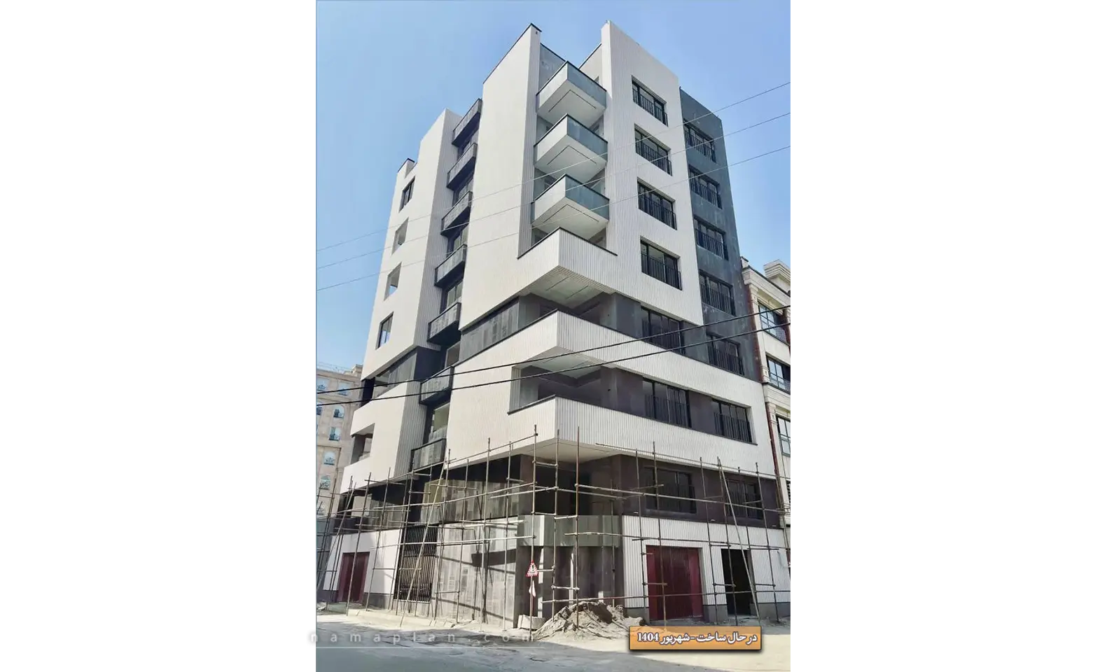 خرید آپارتمان تک واحدی 200 متری 