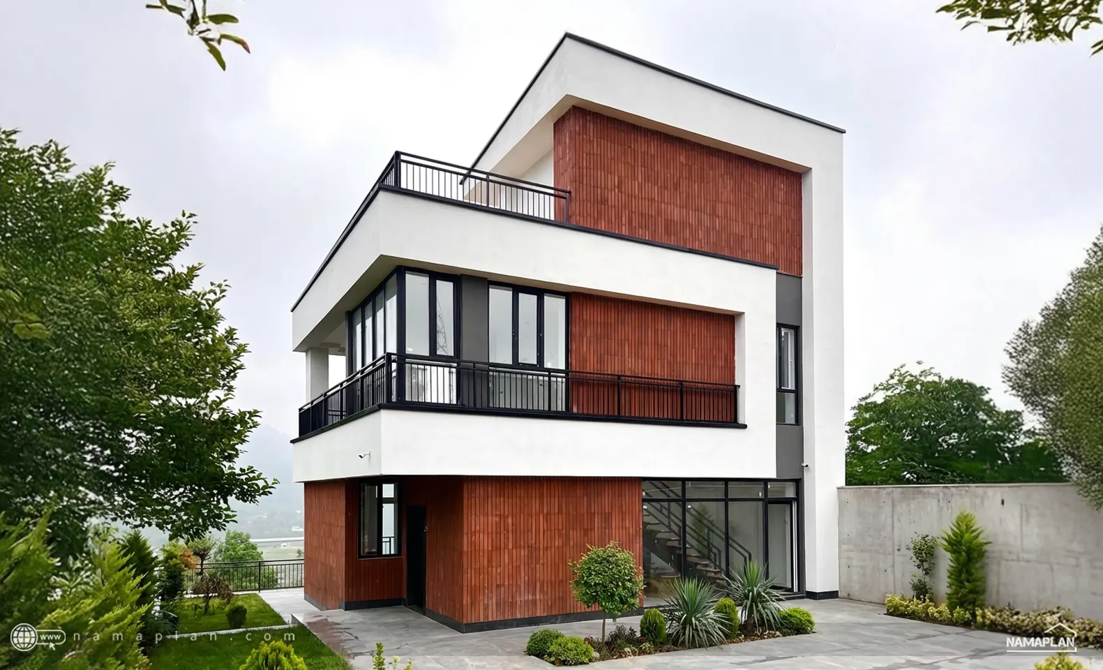 فروش ویلا روستایی در ساری