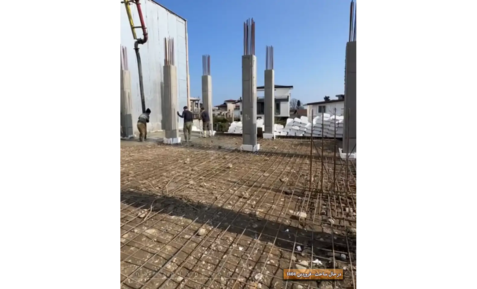 خرید ویلای مدرن در رامسر