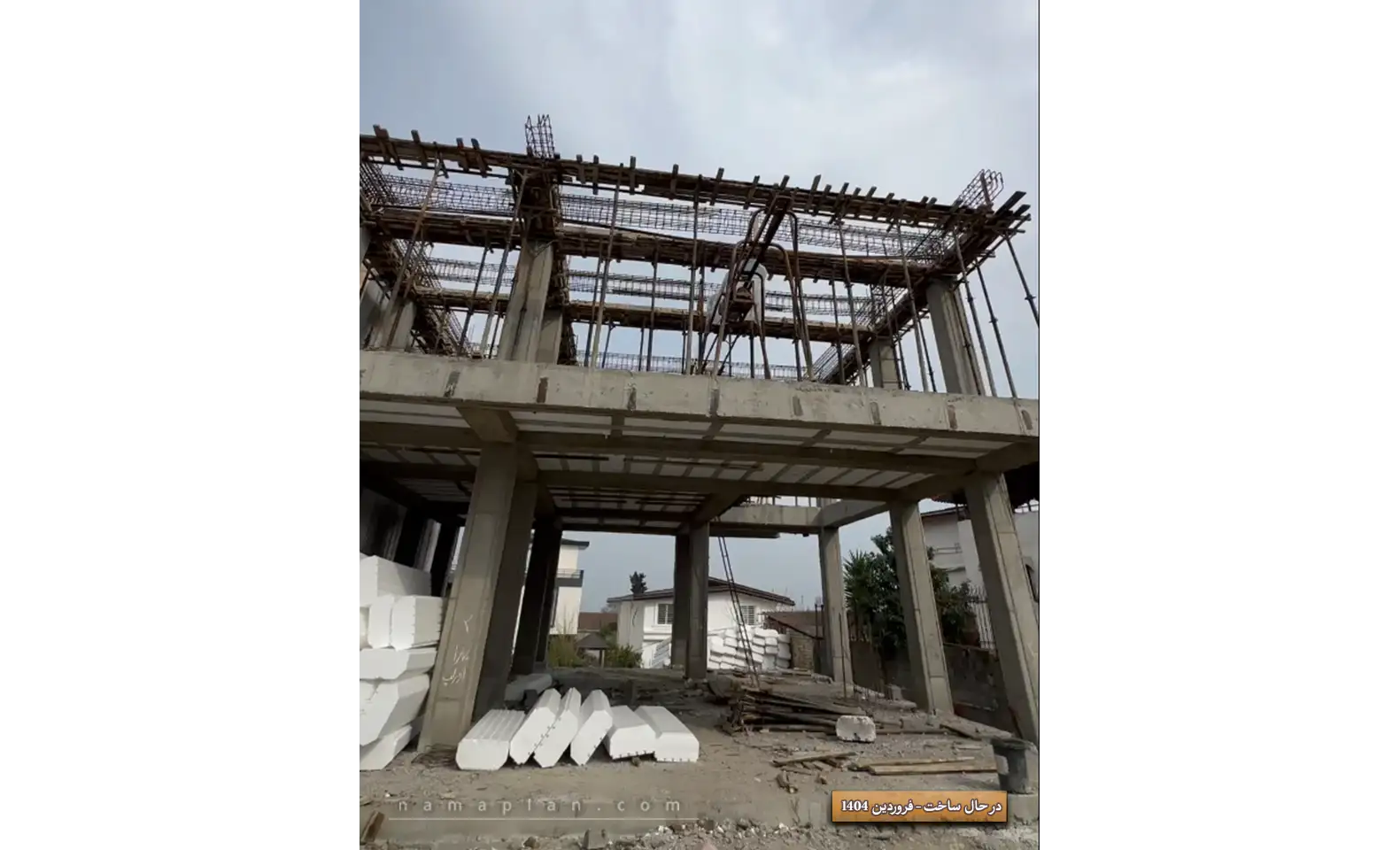 فروش ویلای 3 خواب در رامسر