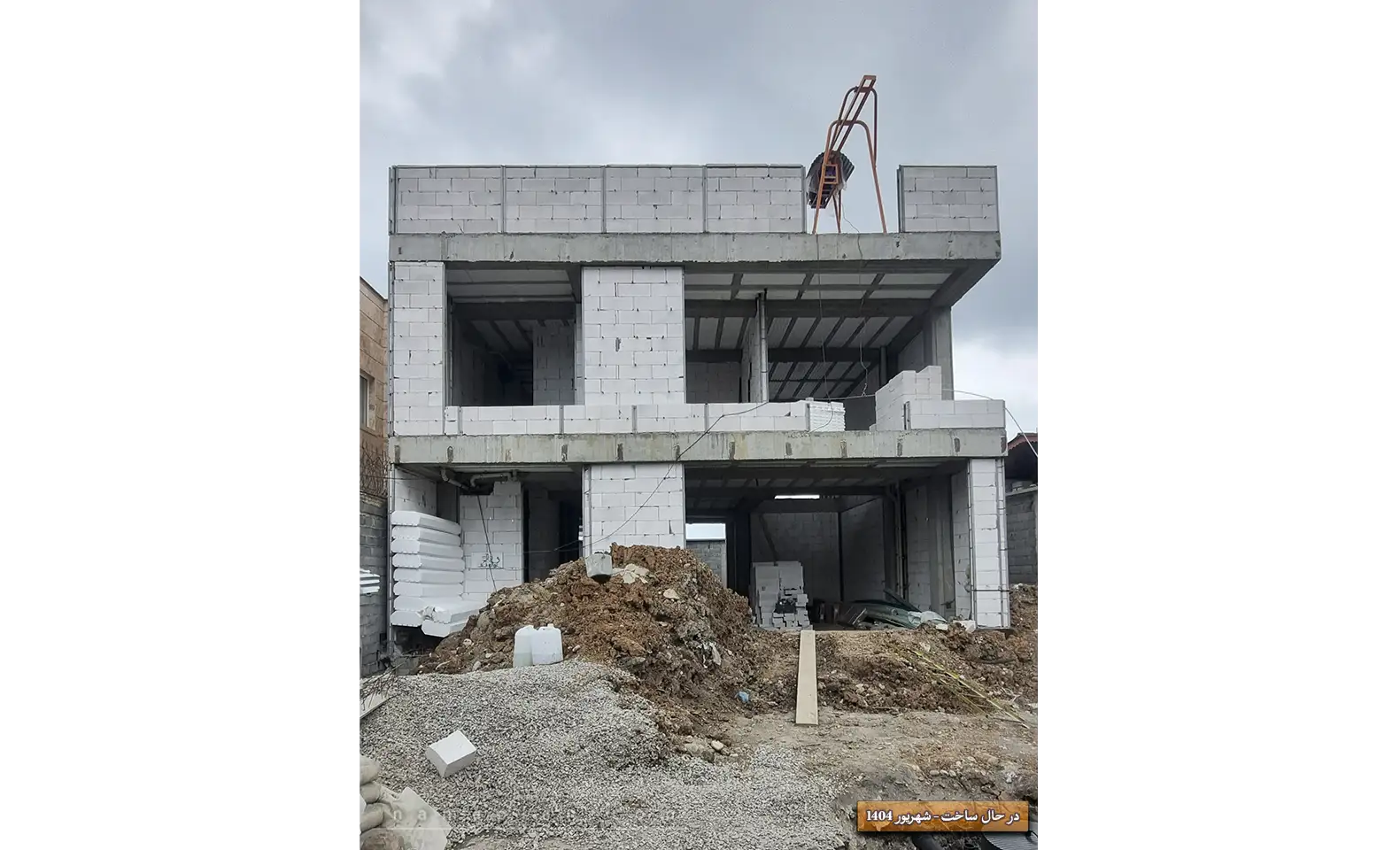 خرید ویلای 260 متری در رامسر