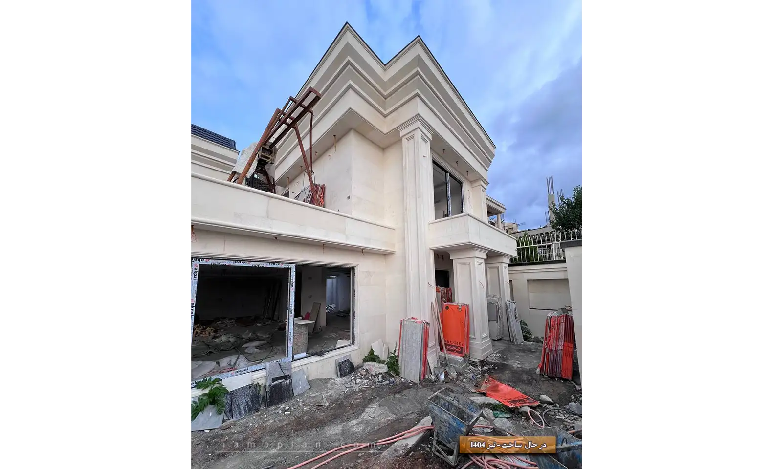 فروش خانه دوبلکس در شهرودکلا