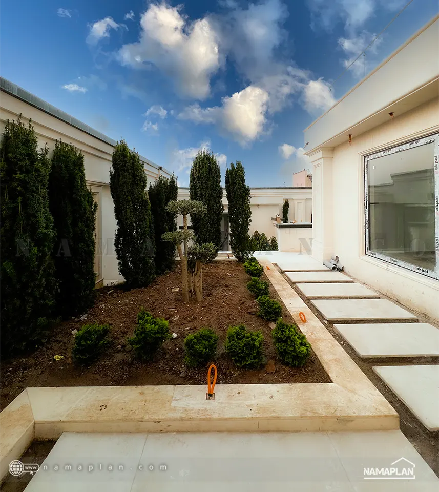 خرید ویلای 3 خواب 216 متری