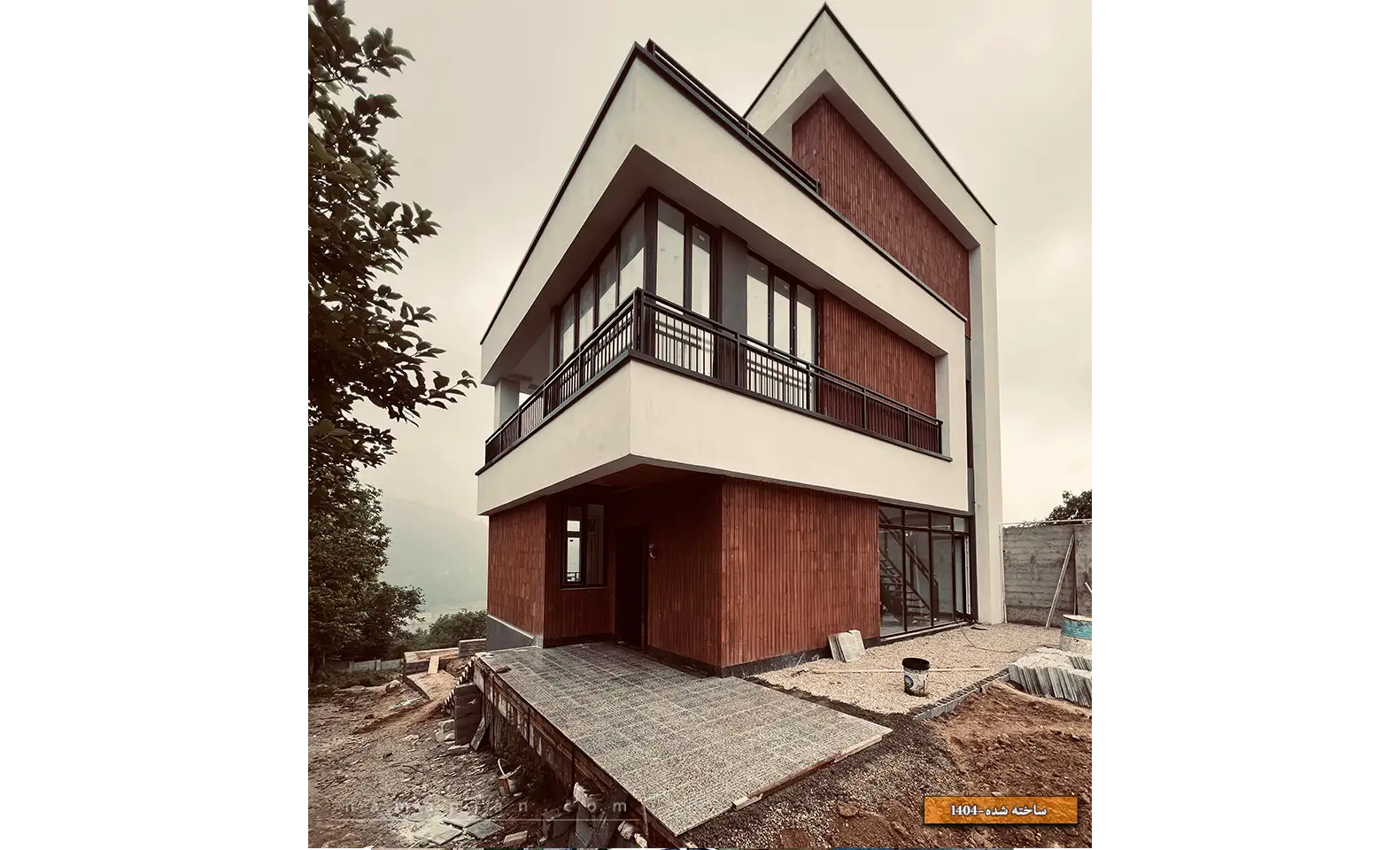 ویلای 2 خواب 150 متری در شبکلا ساری