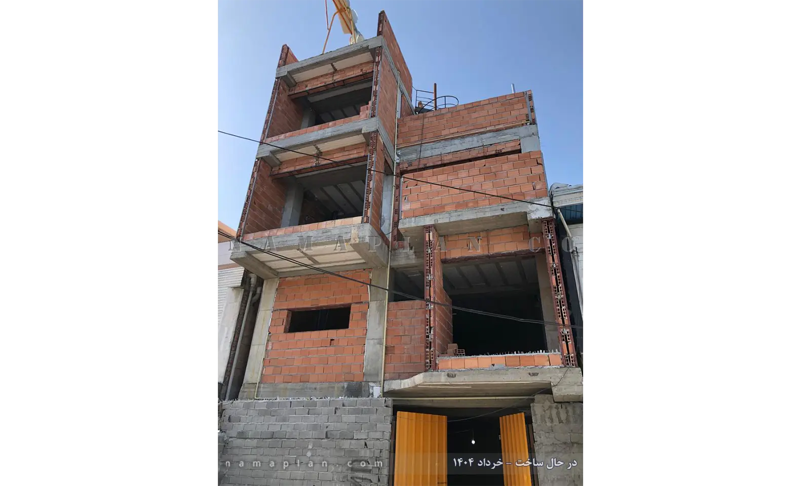 خرید ویلا 370 متری فورلکس در قائمشهر