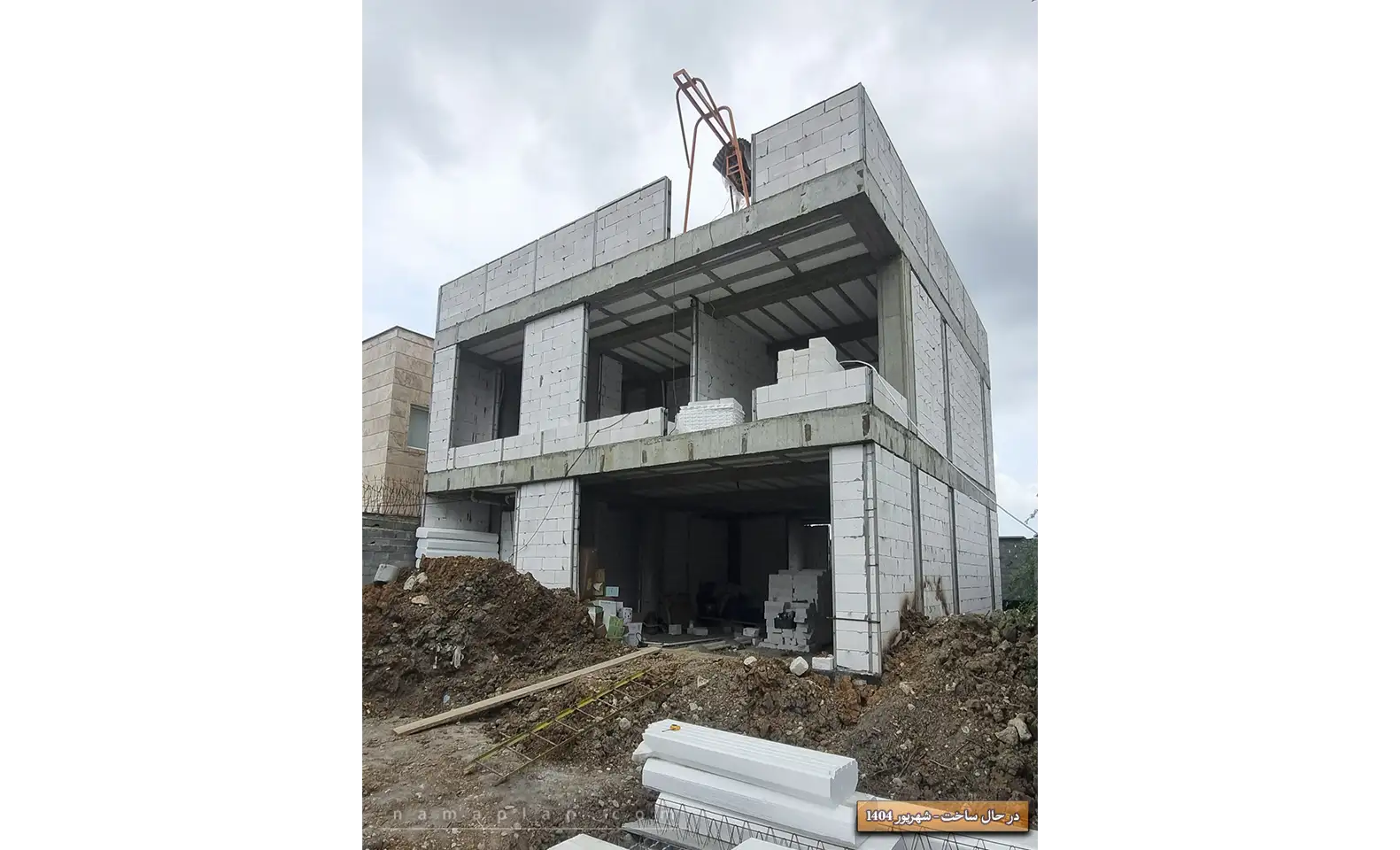 فروش ویلا 3 خواب در رامسر