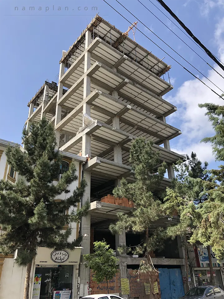 خرید آپارتمان مسکونی در ساری