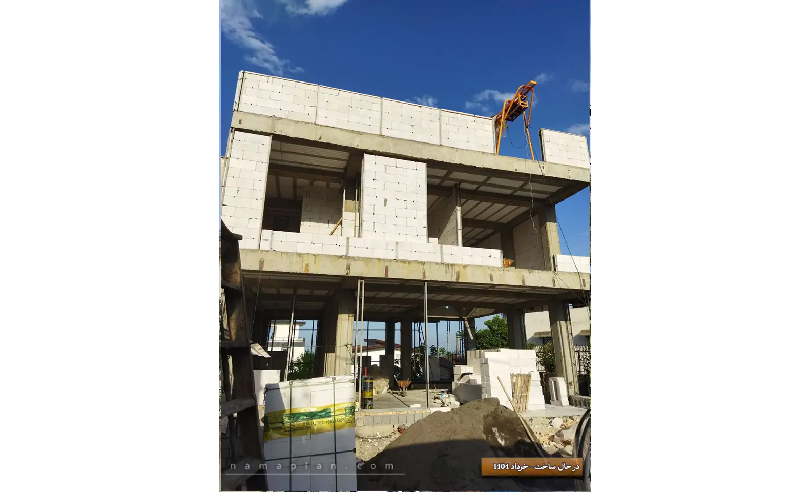 فروش ویلای 3 خواب در لیمباک