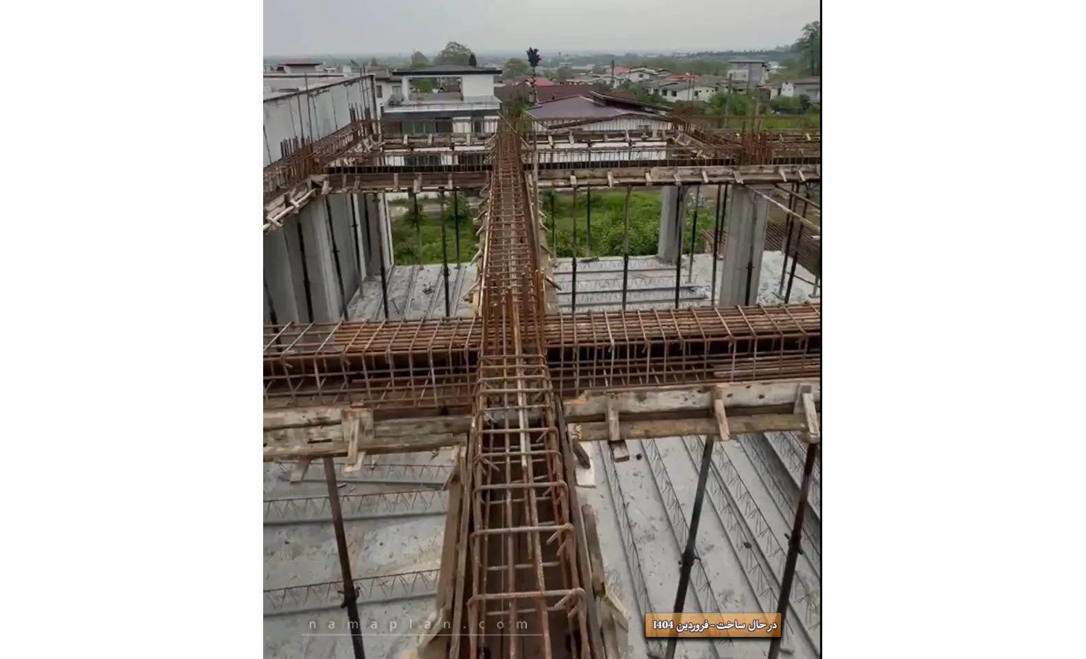 خرید ویلای مدرن 3 خواب در رامسر