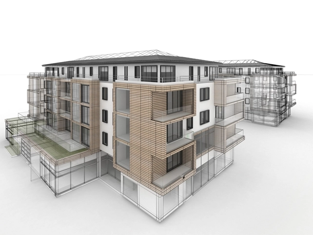 پرانتزه در معماری