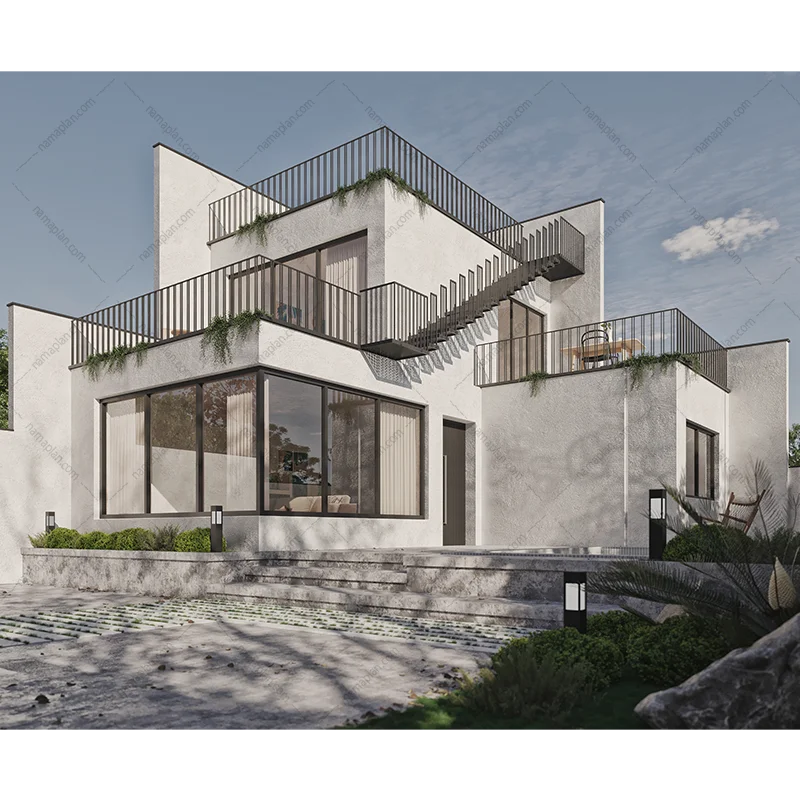 ساخت ویلا در شمال