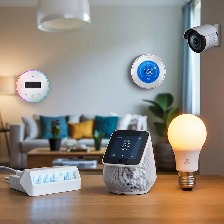 خانه هوشمند و زندگی مدرن در دنیای امروز