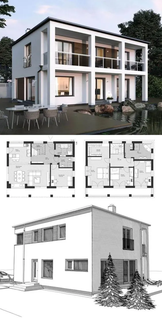 یک پلان (نقشه) فوقالعاده چگونه خلق میشود؟