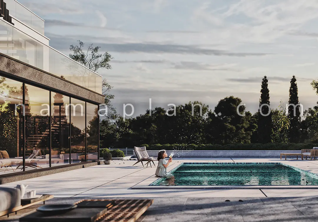 آنریل انجین (Unreal Engine) چیست؟ کاربرد آن در معماری؟