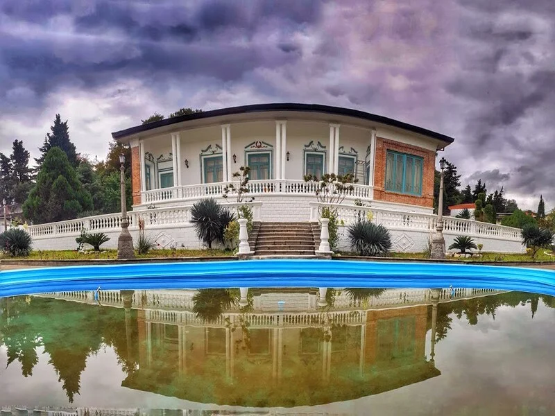 سازه چوبی در معماری 