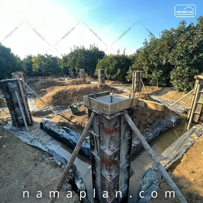 ساخت کلبه سوئیسی