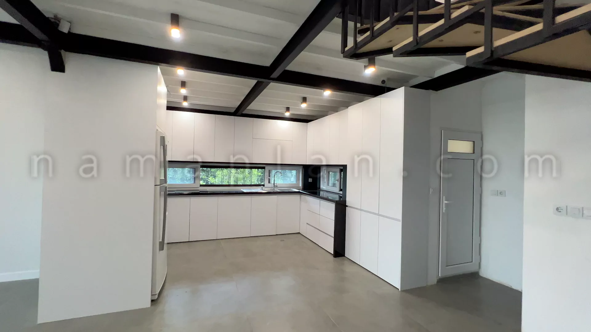 ساخت کلبه سوئیسی