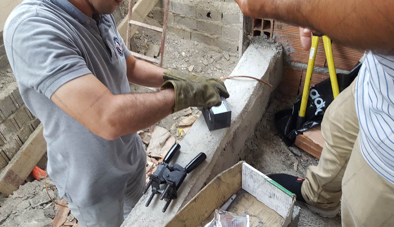 محافظت ساختمان در برابر جریان الکتریسیته در مواقع اضطراری