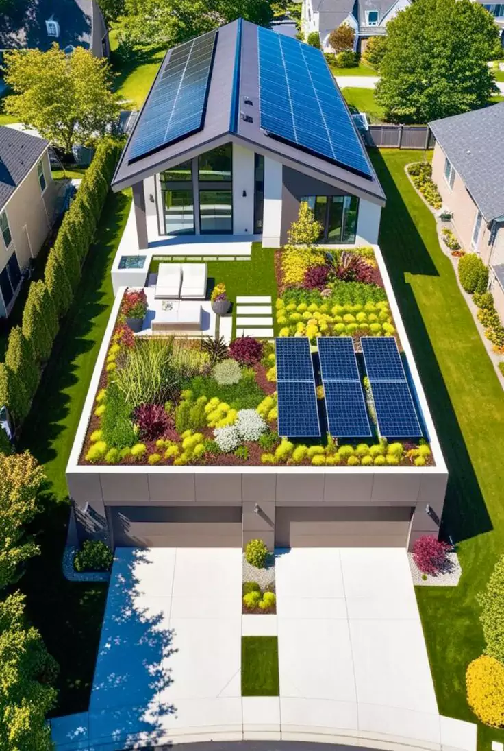 معماری پایدار