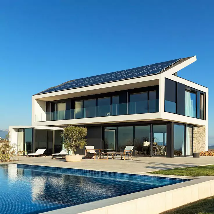 خانه گردان خورشیدی