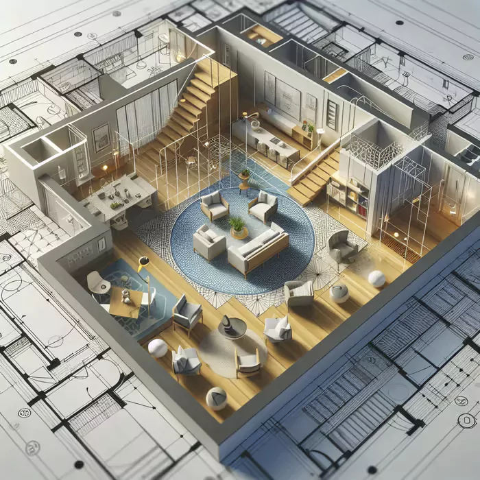 سایت طراحی ویلا با هوش مصنوعی