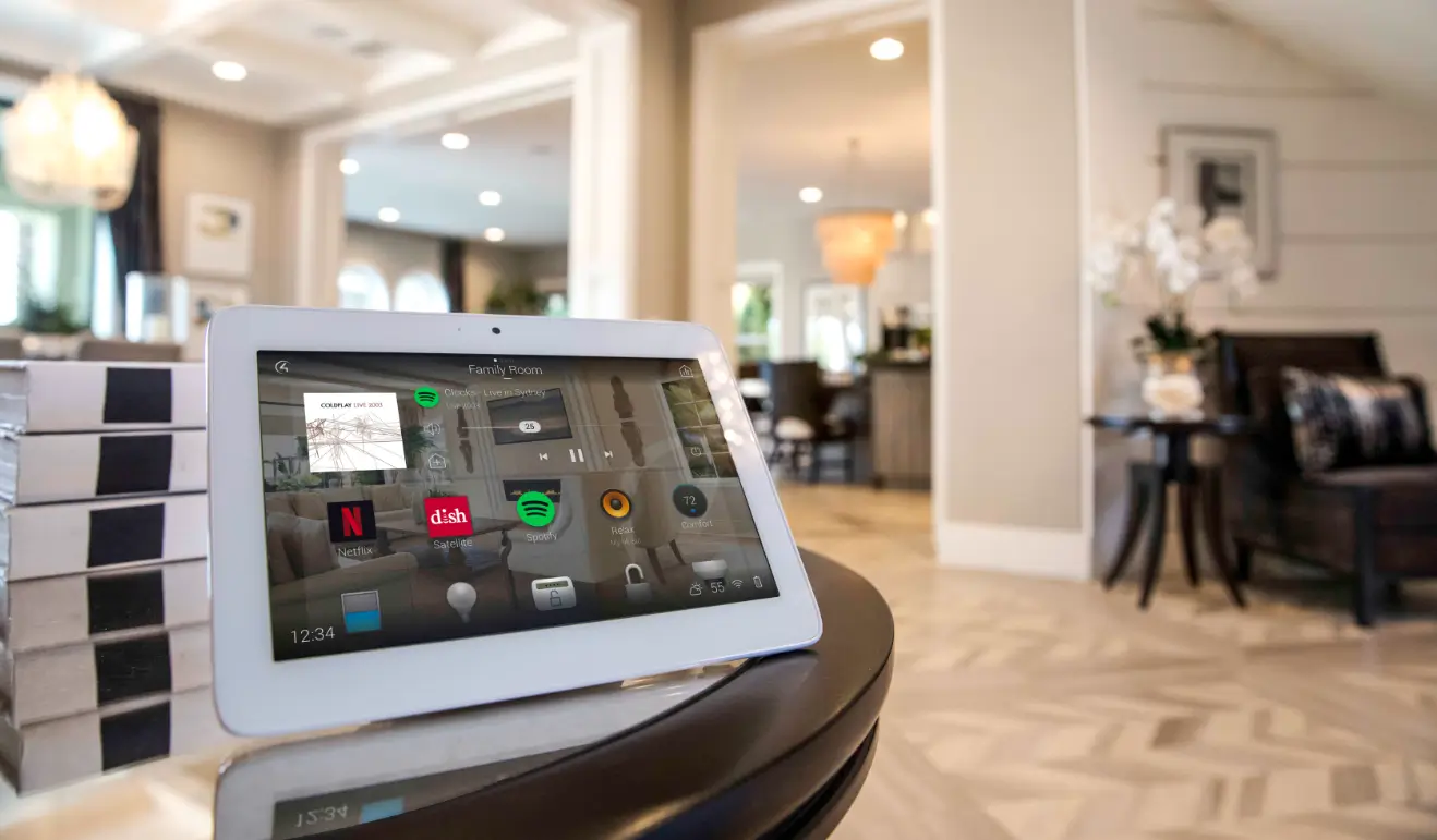 خانه هوشمند و زندگی مدرن در دنیای امروز