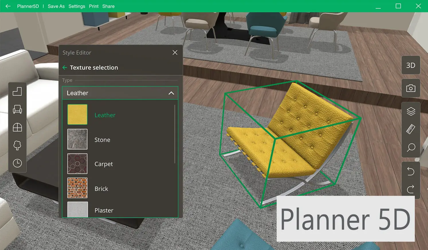 برنامه طراحی ویلا با هوش مصنوعی