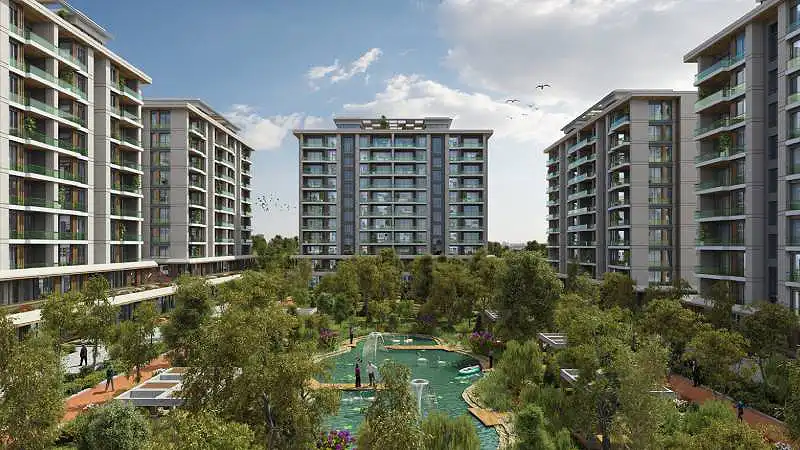 اهمیت طراحی اقلیمی در ساختمان‌های ترکیه